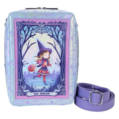 Bolso Carta Tarot Hocus Pocus Disney Loungefly